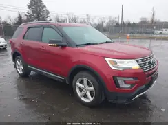 1FM5K8DH9HGC67666 2017 FORD EXPLORER