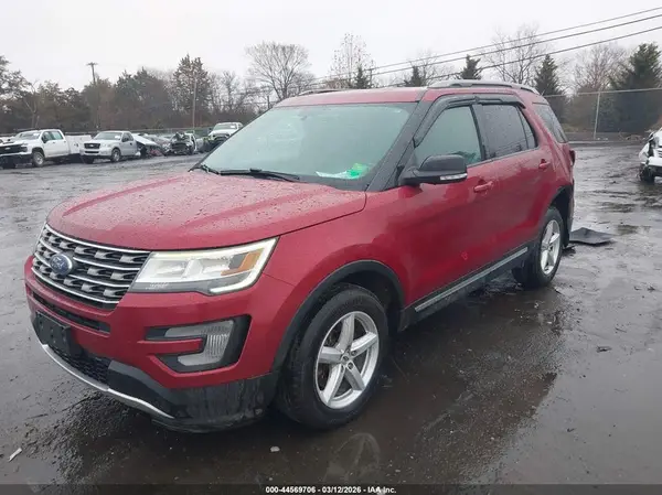1FM5K8DH9HGC67666 2017 FORD EXPLORER - Image 2