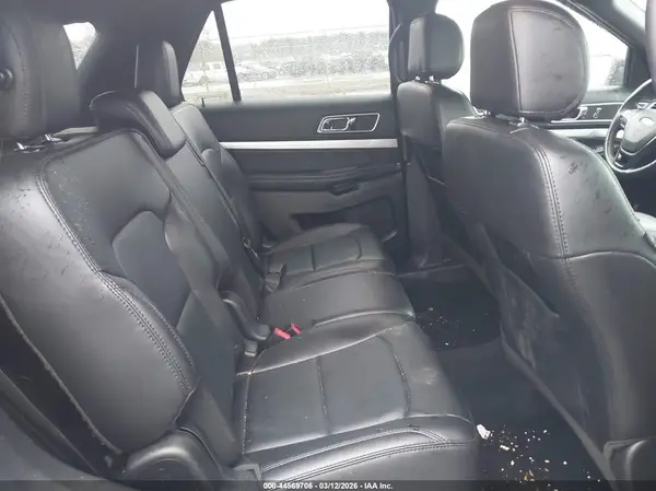 1FM5K8DH9HGC67666 2017 FORD EXPLORER - Image 8