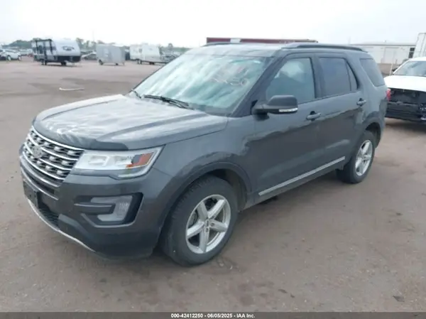1FM5K8DH9HGC85018 2017 FORD EXPLORER - Image 2