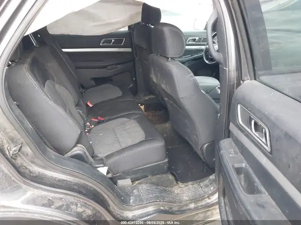 1FM5K8DH9HGC85018 2017 FORD EXPLORER - Image 8