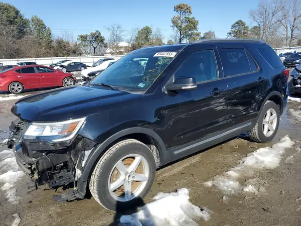 1FM5K8DH9HGC87593 2017 FORD EXPLORER - Image 1