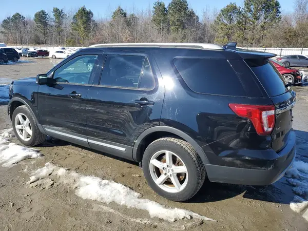 1FM5K8DH9HGC87593 2017 FORD EXPLORER - Image 2