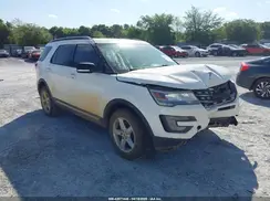 1FM5K8DH9HGC88596 2017 FORD EXPLORER