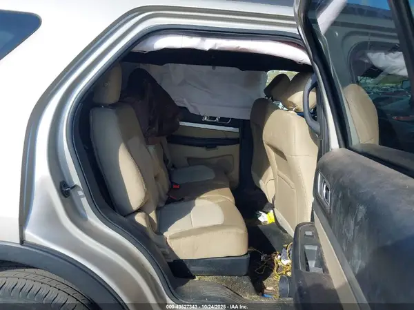 1FM5K8DH9HGC98786 2017 FORD EXPLORER - Image 8