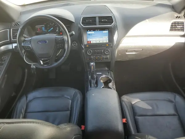 1FM5K8DH9HGD03291 2017 FORD EXPLORER - Image 8
