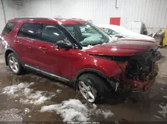 1FM5K8DH9HGD12590 2017 FORD EXPLORER