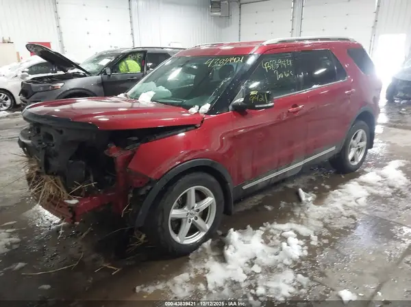 1FM5K8DH9HGD12590 2017 FORD EXPLORER - Image 2