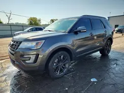 1FM5K8DH9HGD12945 2017 FORD EXPLORER