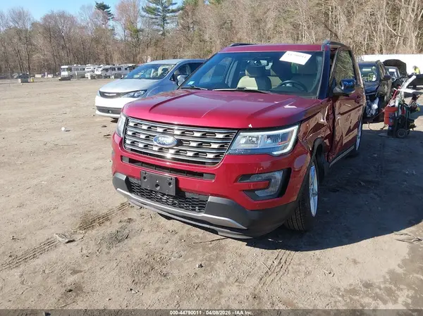1FM5K8DH9HGD34203 2017 FORD EXPLORER - Image 2