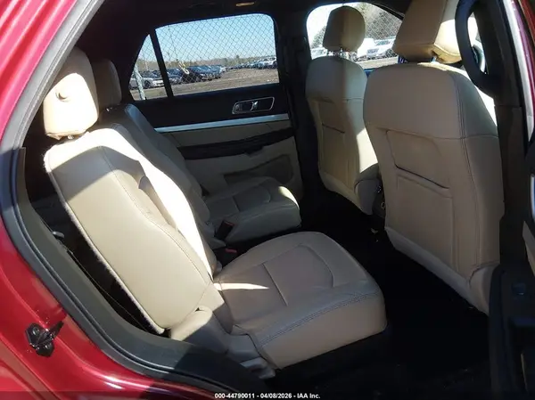 1FM5K8DH9HGD34203 2017 FORD EXPLORER - Image 8