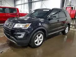 1FM5K8DH9HGD81781 2017 FORD EXPLORER