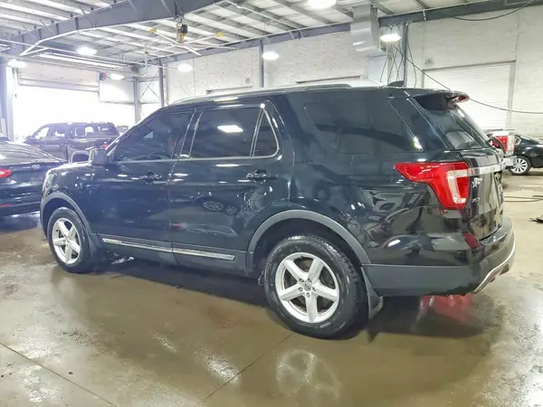 1FM5K8DH9HGD81781 2017 FORD EXPLORER - Image 2