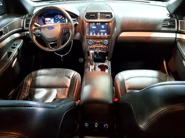 1FM5K8DH9HGD81781 2017 FORD EXPLORER - Image 8