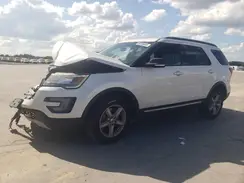 1FM5K8DH9HGD83983 2017 FORD EXPLORER
