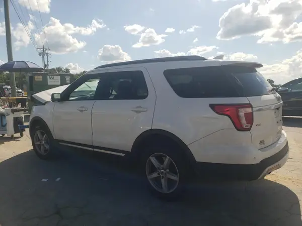 1FM5K8DH9HGD83983 2017 FORD EXPLORER - Image 2