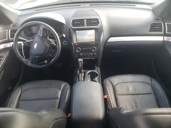 1FM5K8DH9HGD83983 2017 FORD EXPLORER - Image 8