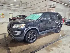 1FM5K8DH9HGD97611 2017 FORD EXPLORER