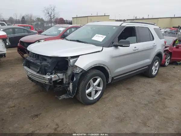 1FM5K8DH9HGD98158 2017 FORD EXPLORER - Image 2