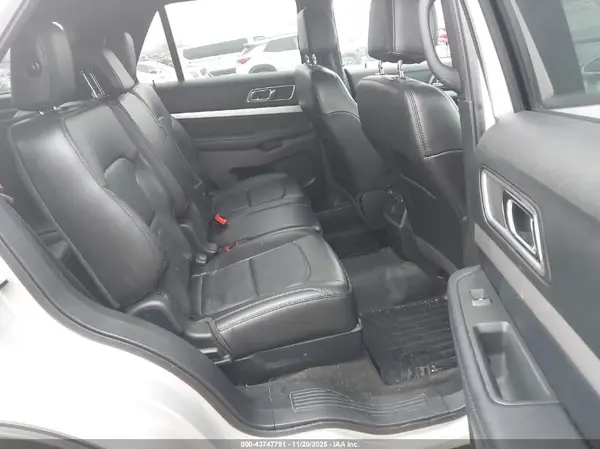 1FM5K8DH9HGD98158 2017 FORD EXPLORER - Image 8