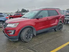 1FM5K8DH9HGE23737 2017 FORD EXPLORER