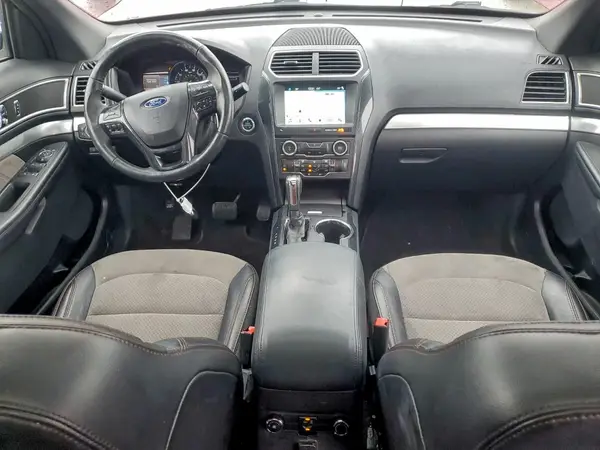 1FM5K8DH9HGE23737 2017 FORD EXPLORER - Image 8