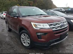 1FM5K8DH9JGA22839 2018 FORD EXPLORER