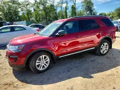 1FM5K8DH9JGA35865 2018 FORD EXPLORER
