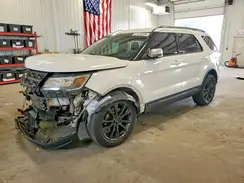 1FM5K8DH9JGA53847 2018 FORD EXPLORER