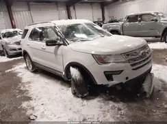 1FM5K8DH9JGA61916 2018 FORD EXPLORER