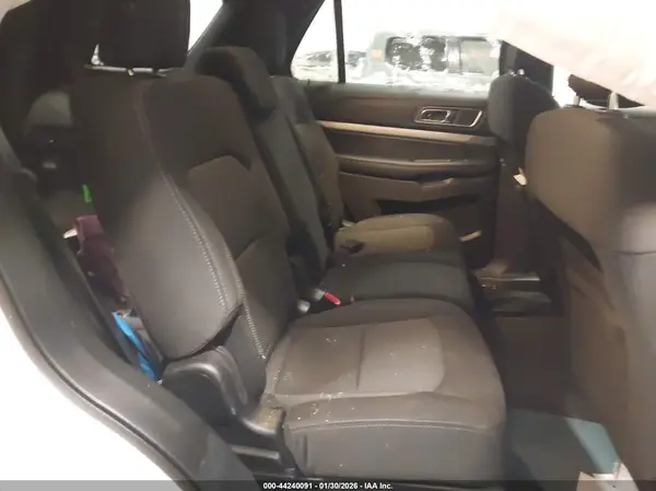 1FM5K8DH9JGA61916 2018 FORD EXPLORER - Image 8
