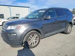 1FM5K8DH9JGA86508 2018 FORD EXPLORER
