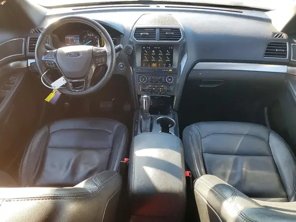 1FM5K8DH9JGA86508 2018 FORD EXPLORER - Image 8