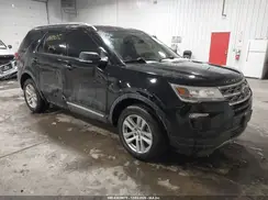 1FM5K8DH9JGB25274 2018 FORD EXPLORER