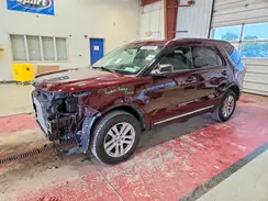 1FM5K8DH9JGB38445 2018 FORD EXPLORER