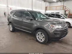 1FM5K8DH9JGB56248 2018 FORD EXPLORER
