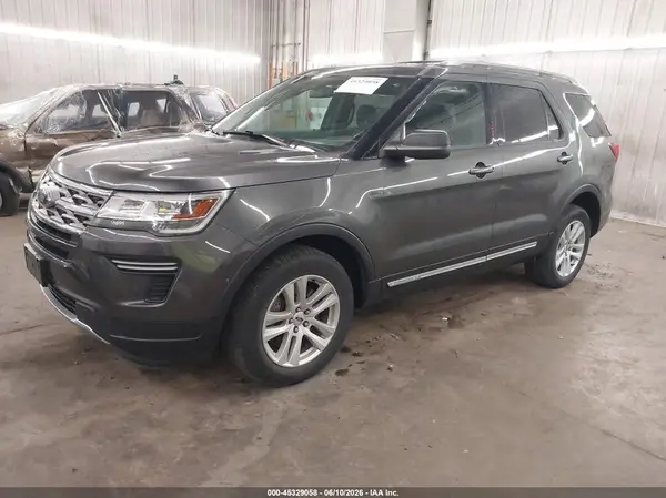 1FM5K8DH9JGB56248 2018 FORD EXPLORER - Image 2