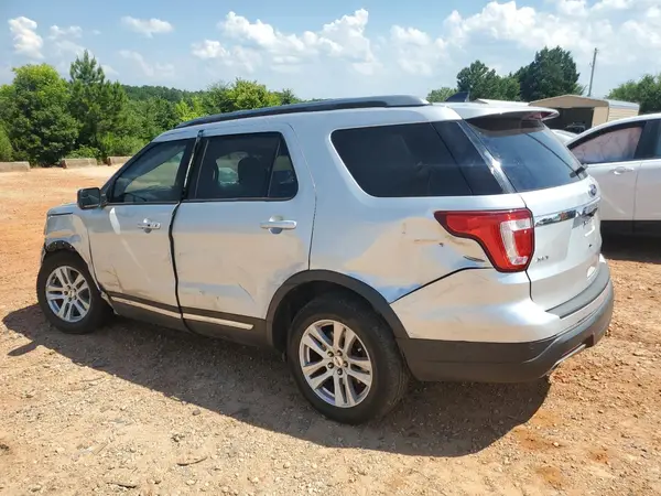1FM5K8DH9JGB91579 2018 FORD EXPLORER - Image 2