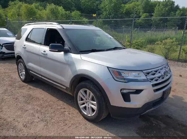 1FM5K8DH9JGC03777 2018 FORD EXPLORER - Image 1