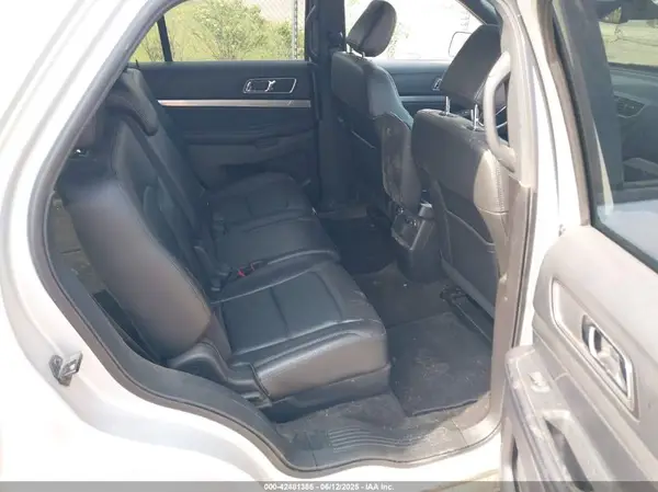 1FM5K8DH9JGC03777 2018 FORD EXPLORER - Image 8