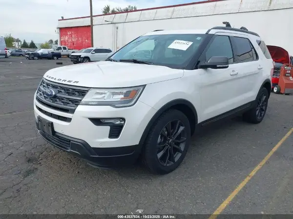 1FM5K8DH9JGC06811 2018 FORD EXPLORER - Image 2