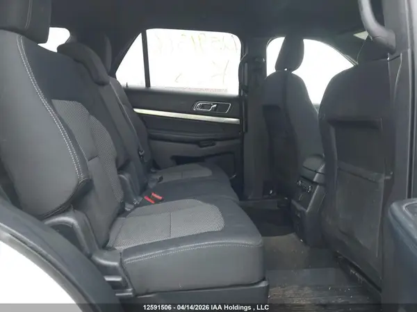 1FM5K8DH9JGC08378 2018 FORD EXPLORER - Image 8