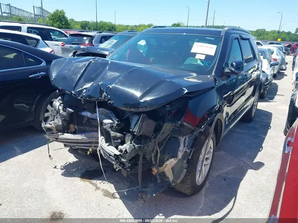 1FM5K8DH9JGC22801 2018 FORD EXPLORER - Image 2