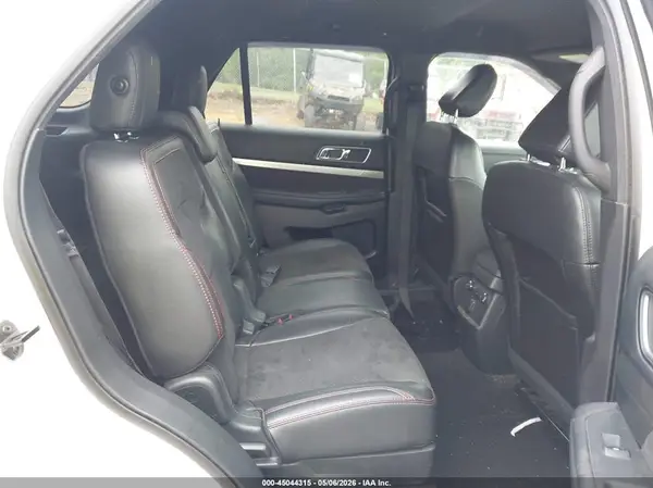 1FM5K8DH9JGC46984 2018 FORD EXPLORER - Image 8