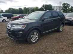 1FM5K8DH9JGC61176 2018 FORD EXPLORER