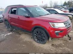 1FM5K8DH9JGC66555 2018 FORD EXPLORER