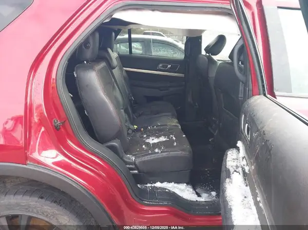 1FM5K8DH9JGC66555 2018 FORD EXPLORER - Image 8