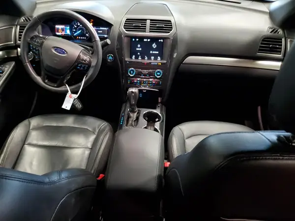 1FM5K8DH9JGC71738 2018 FORD EXPLORER - Image 8