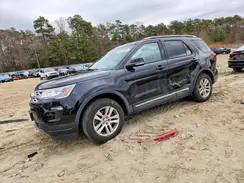 1FM5K8DH9JGC79841 2018 FORD EXPLORER