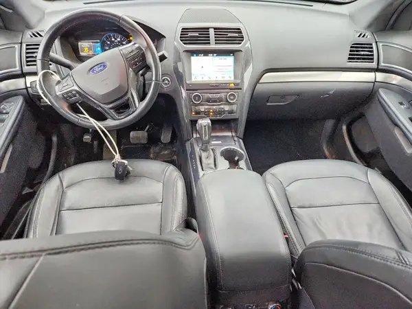 1FM5K8DH9JGC79841 2018 FORD EXPLORER - Image 8